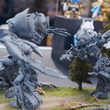 Wonderfest Shangai 2026 Way Studios Transformers Statues 11