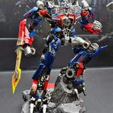 Wonderfest Shangai 2026 Way Studios Transformers Statues 06c