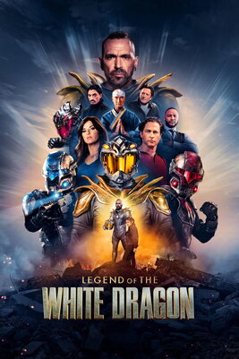 Legend Of The White Dragon [2026] [BD25-USA] [Latino]