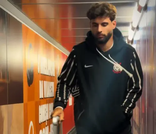 Yuri Alberto retorna e Corinthians ganha força para duelo decisivo no Beira-Rio