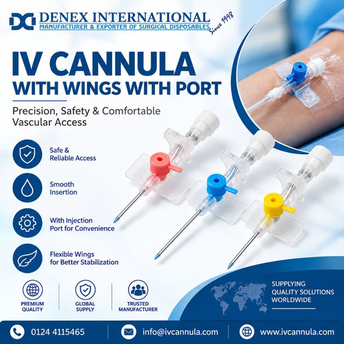 IV cannula with wings with port manufacturer.jpg