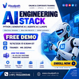 AI Engineering Stack – Upcoming Online Free Demo