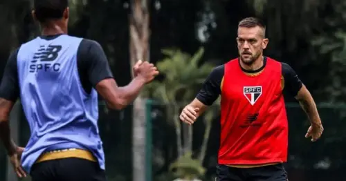 Desfalques preocupantes: São Paulo perde quatro titulares contra o Cruzeiro