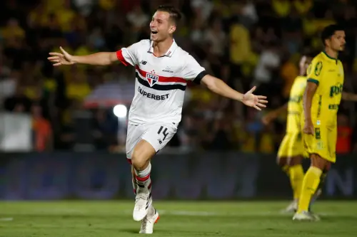 São Paulo tenta quitar dívida de US$ 300 mil para evitar transfer ban