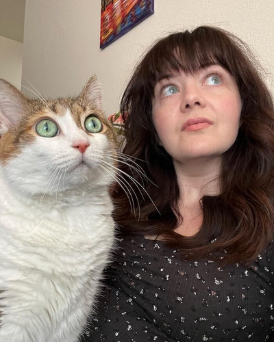 48 Times Pets Looked So Much Like Their Owners We Had To Look Twice 6ac49b477a1a9 700.jpg