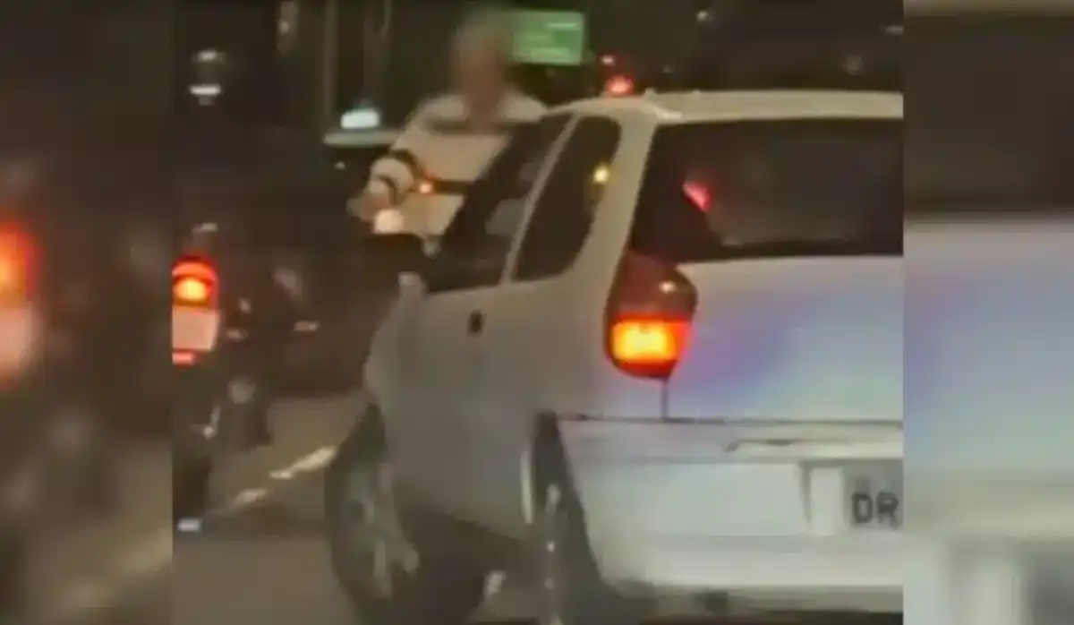 Tragédia no trânsito: tio de Guilherme Boulos morre atropelado após discussão em São Paulo
