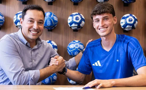 Eduardo Pape brilha na lista do The Guardian e revela o futuro promissor do futebol brasileiro