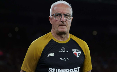 Dorival Júnior se prepara para escalar 19 formações diferentes em 19 partidas com o São Paulo