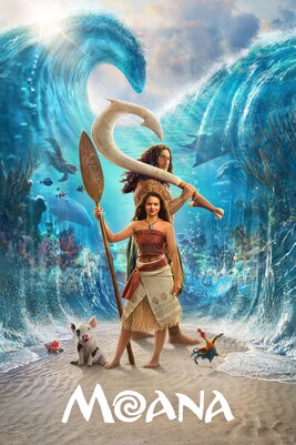 Moana [2026] [BD25-USA] [Latino]
