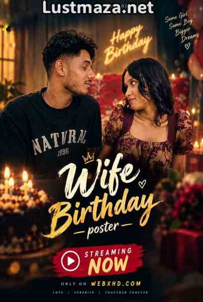 Wife Birthday (2026) Uncut Hindi Hot Short Film | WEB-DL X264 1080p Download