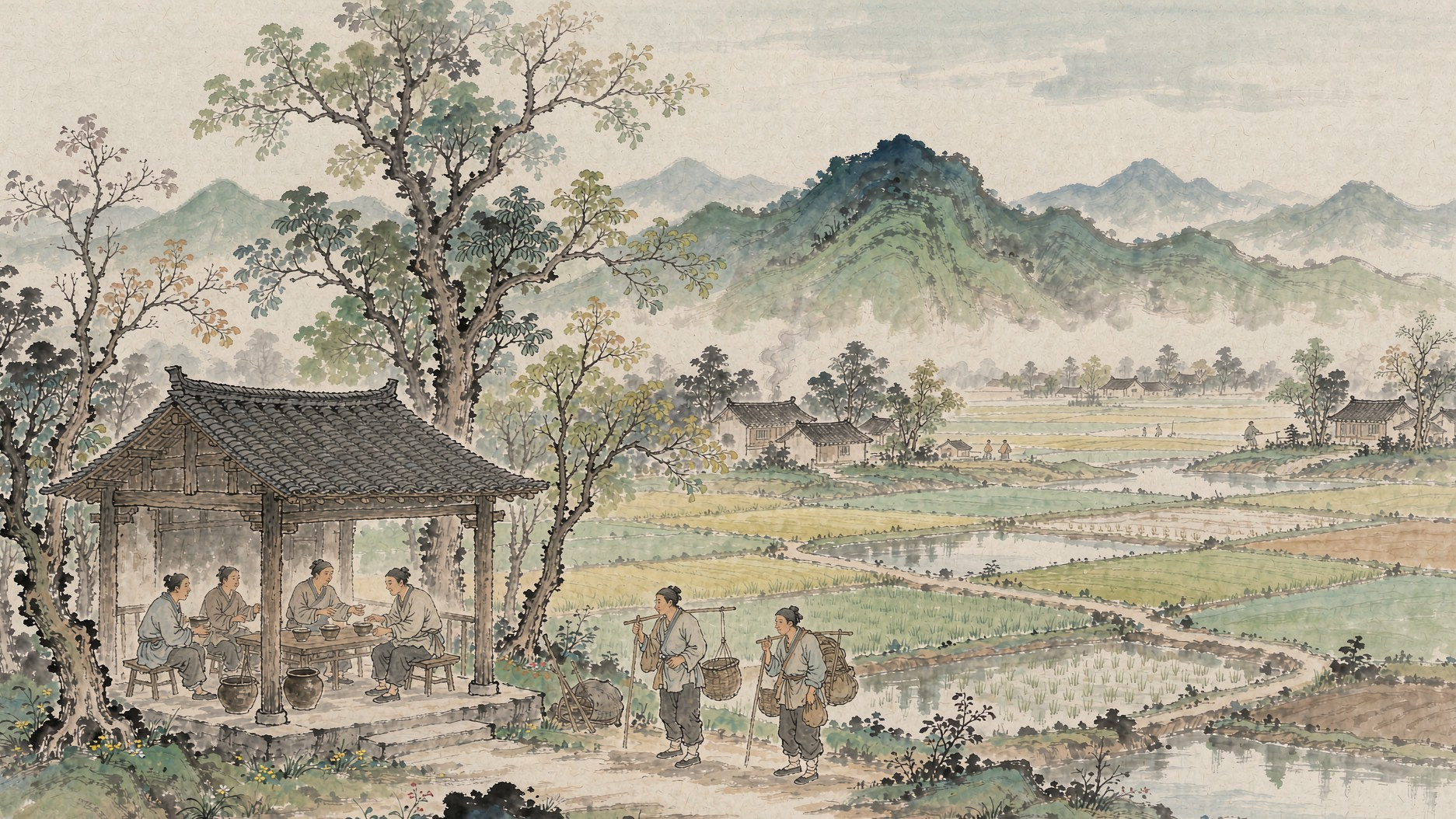 茶亭