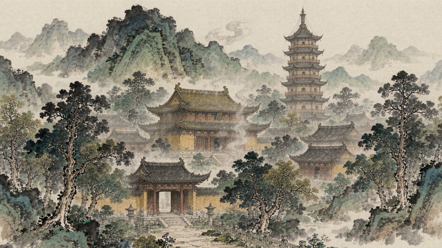 五乡·风貌