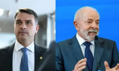 Lula transforma fim da escala 6x1 em prioridade, enquanto Flávio Bolsonaro atua contra trabalhadores