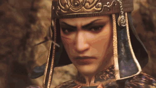Dynasty Warriors 3 Complete Edition Remastered Launch Trailer PS5 Games (2).gif