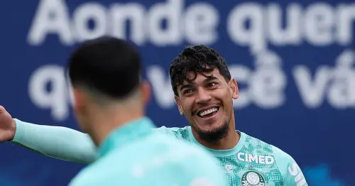 Trio paraguaio se reintegra ao Palmeiras e promete intensificar luta