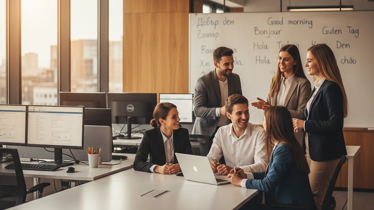 Jobs in Sofia: Kundenservice und Moderation mit Visum-Sponsoring