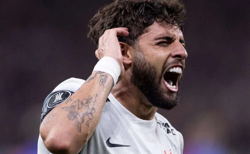 Corinthians busca renascimento contra o Internacional para afastar zona