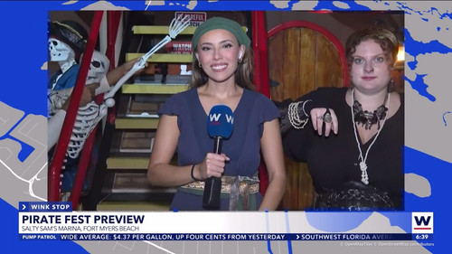 09.16 11.00.00 WINK News at 6 00am ᴺᵉʷ. Morning news coverage..ts snapshot 00.40.10.633