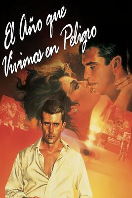 The Year Of Living Dangerously [1982] [DVD5-R1] [Latino]