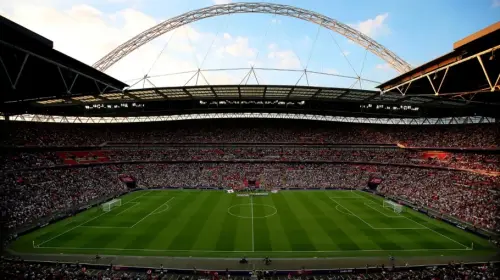 Accommodation Near Wembley Stadium for a Convenient London Stay.4