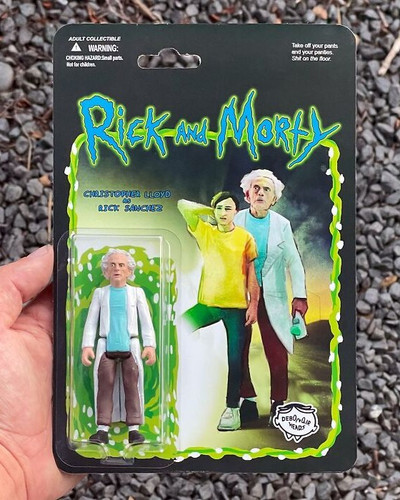 Artist creates pop culture dolls and you will surely want a 73 Pics 641ad04c973b8 700.jpg