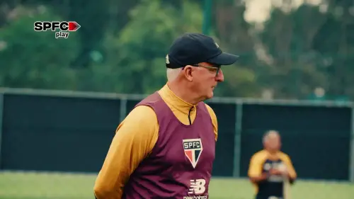 São Paulo se prepara para duelo decisivo em Belo Horizonte