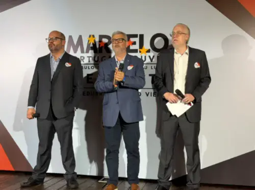 Eleição esquenta! Marcelo Portugal Gouvêa lança candidatura e promete auditoria no São Paulo
