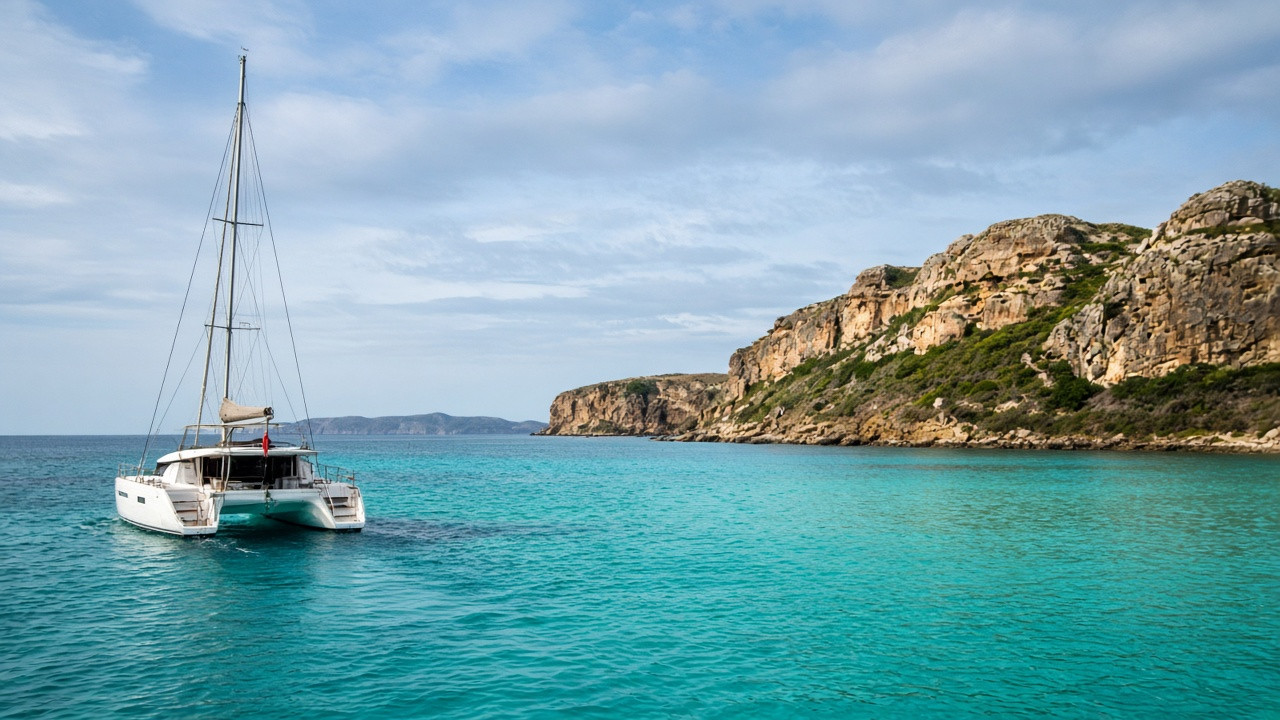 Anguilla catamaran charter: eilandhoppen vanuit Sint Maarten