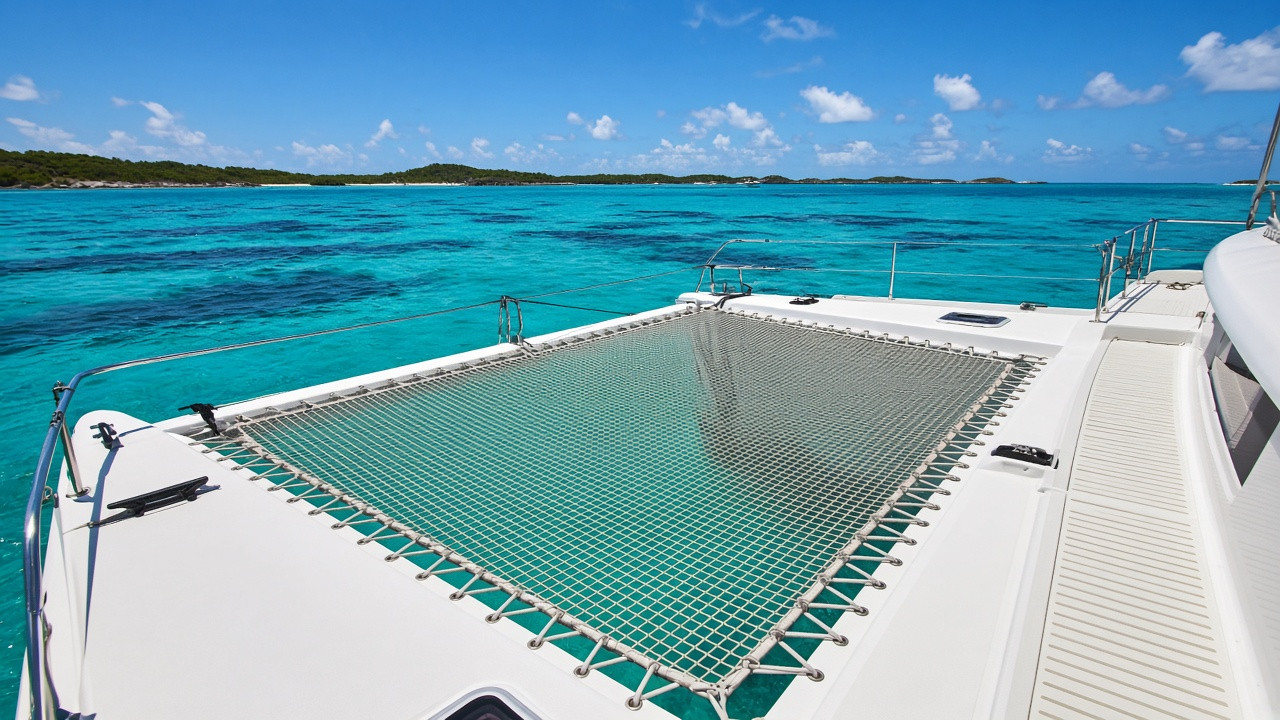 St Martin catamaran charters: groepsplezier op stabiele dekken