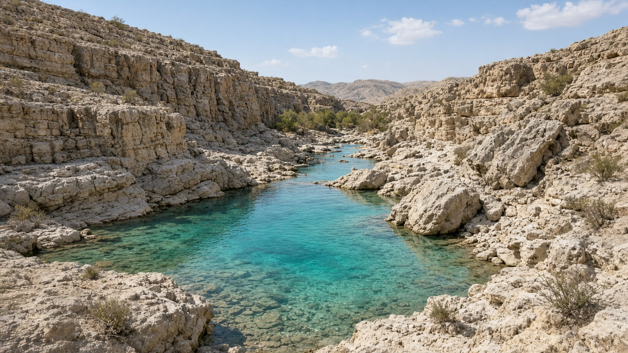 14 Tage Oman: Rundreise mit optionaler Badeverl&auml;ngerung