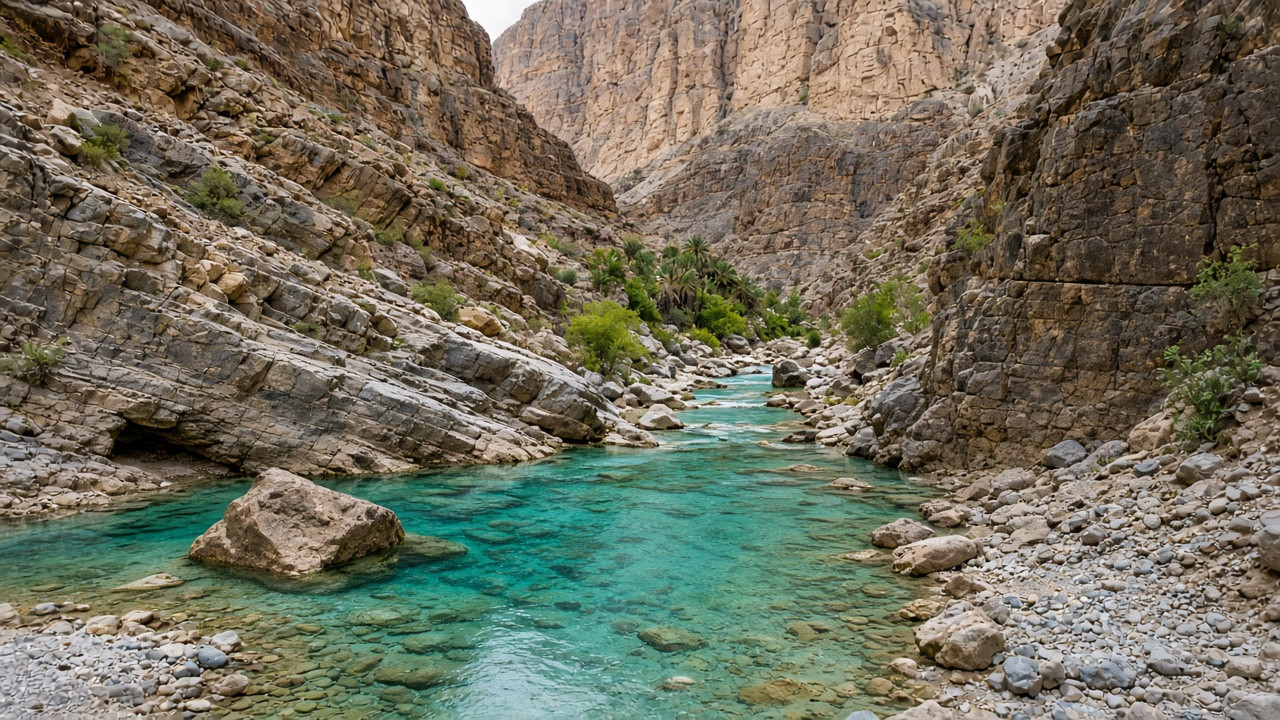 Urlaub Oman: Organisierte Rundreisen als Schlüssel zum Sultanat