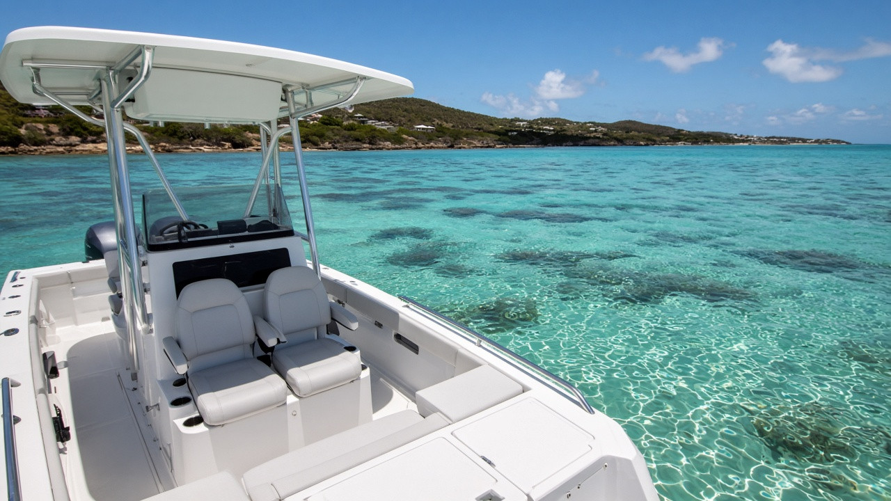Saint-Martin catamaran charters: space, snorkeling, and French allure