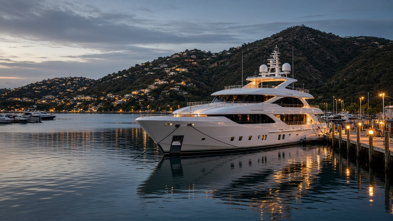 Private day charter in St Maarten: design your own day at sea