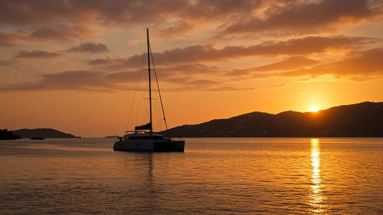 Yachts in St Maarten: from harbor hotspot to your day charter