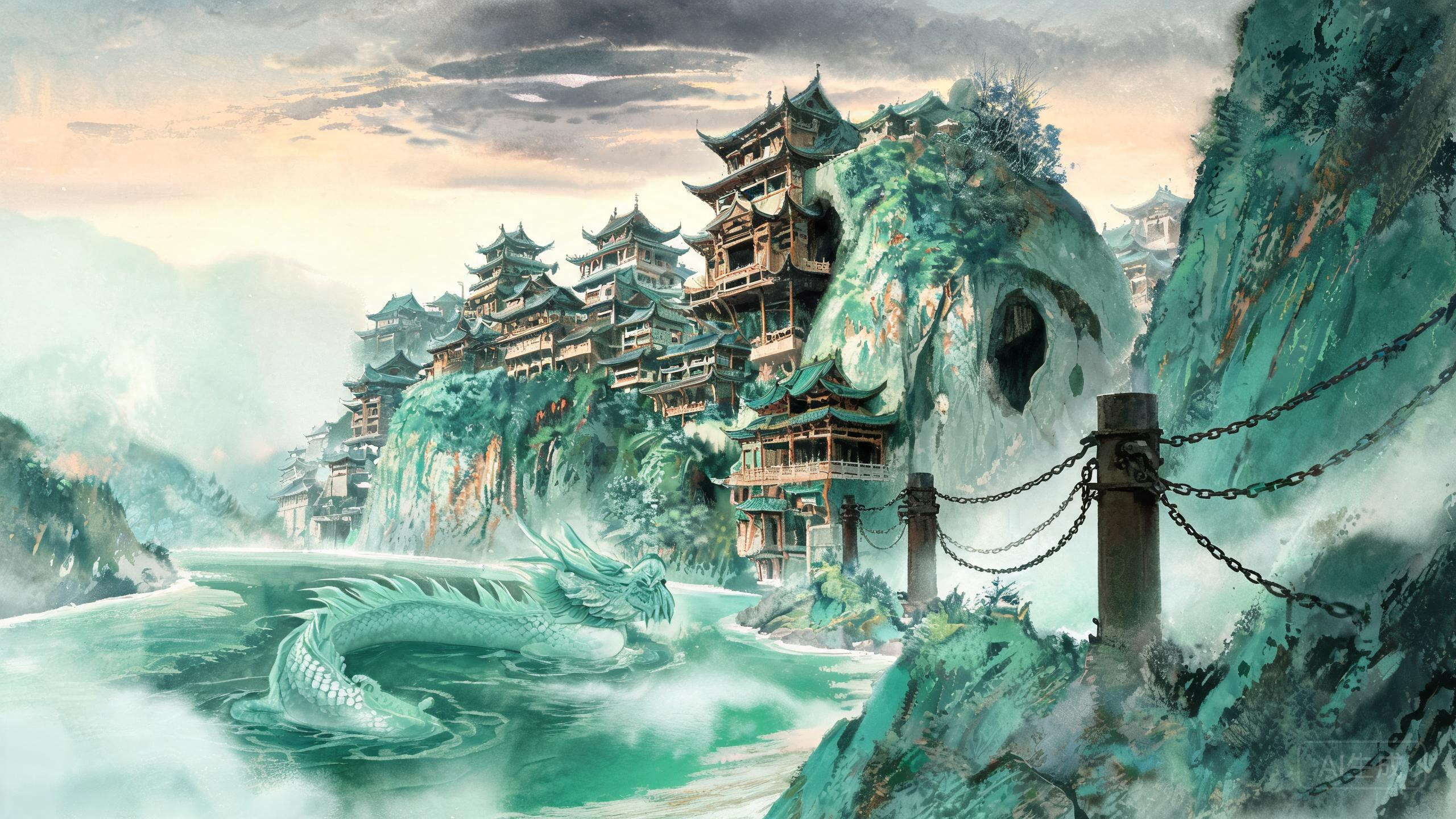 镇远青龙洞
