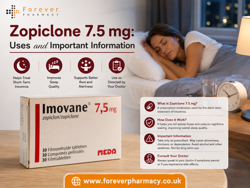 Zopiclone 7.5 mg: Uses and Important Information.png