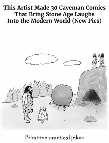 single panel cartoons stoned age part 2.jpg