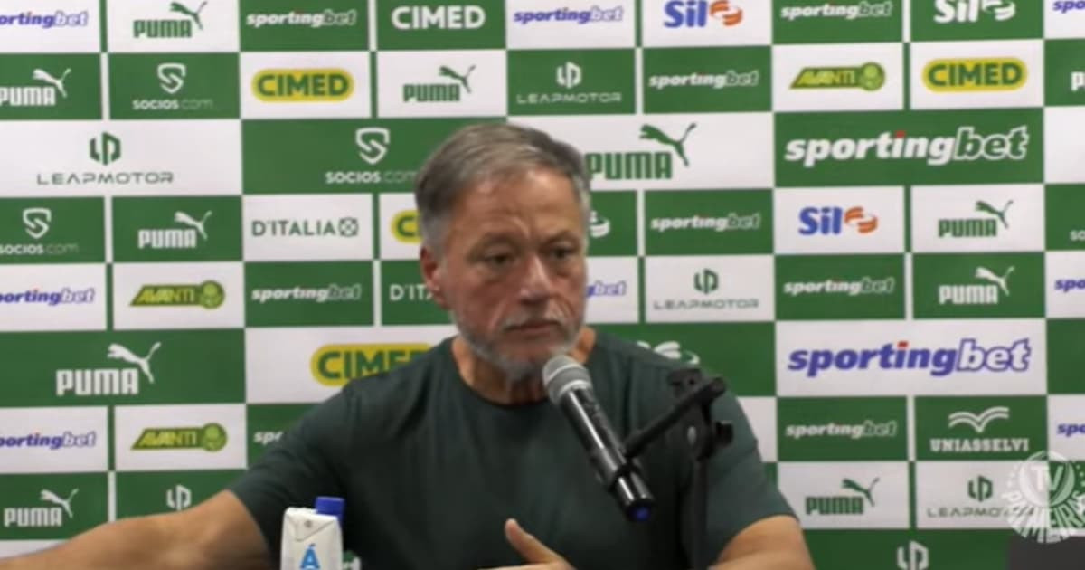 Anderson Barros faz alerta importante e afirma que cada ponto perdido pode custar o título