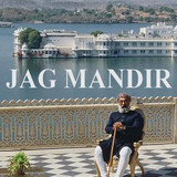 68 jag mandir das exzentrische