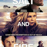 25 salt and fire