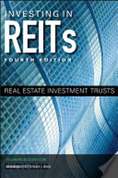 Обложка книги «Инвестиции в REIT» - Ralph L. Block