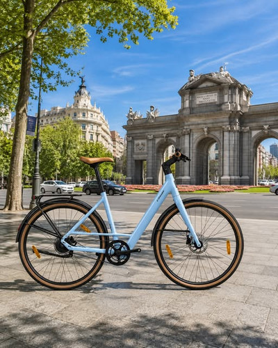 Bicicletas urbanas en Barcelona | airbici.es.jpg