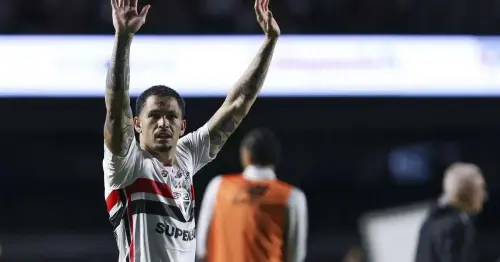 HISTÓRICO! Luciano atinge 116 gols e vira o 14º maior artilheiro do clube