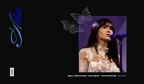 Alba BBMAs 2026 Base.2