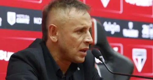 MOTIVAÇÃO EXTRA! São Paulo aposta em bicho para motivar elenco a sair da crise recente