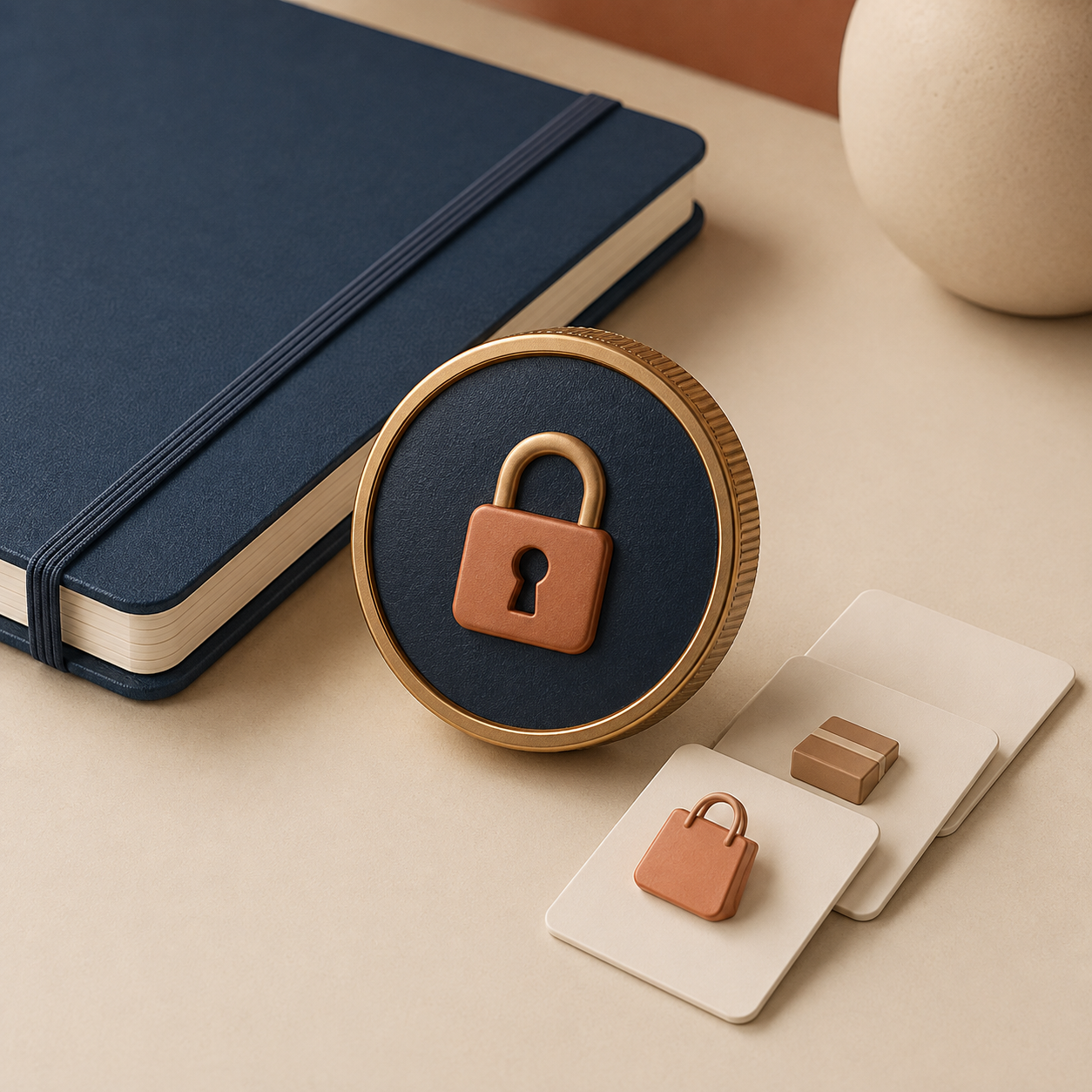 Limited access token for a Shopify AI agent