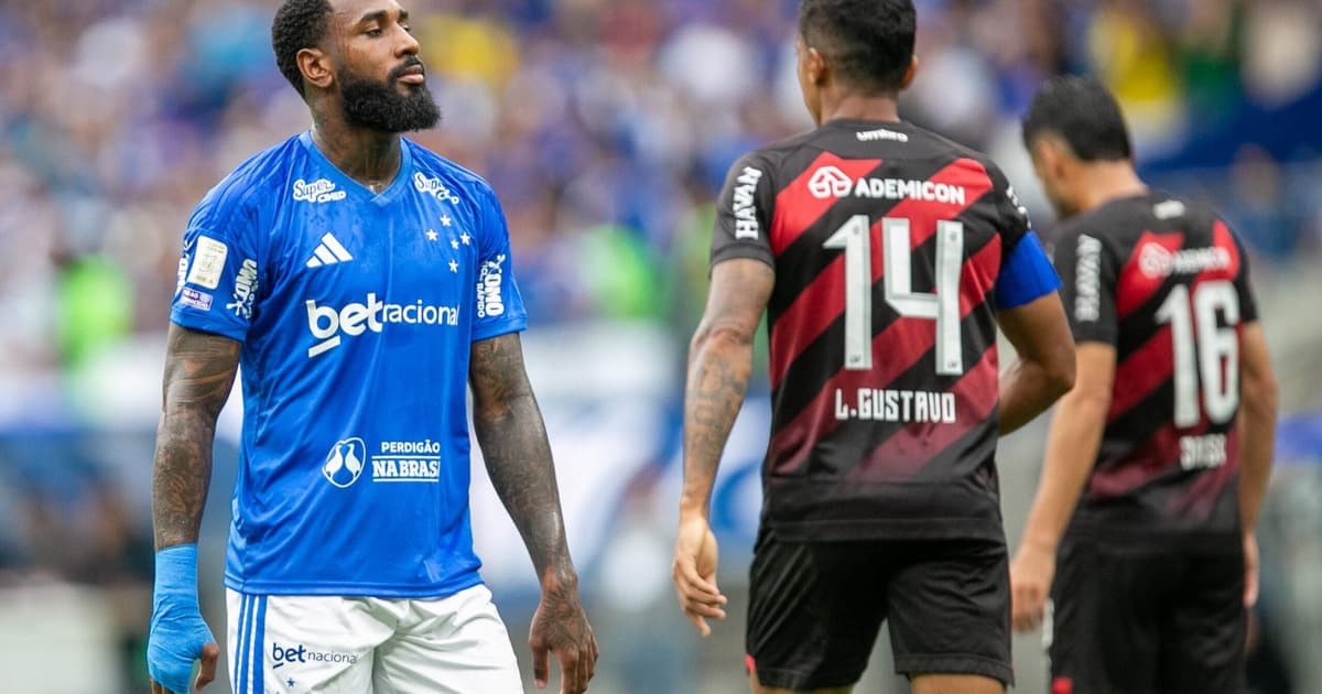 Gerson brilha no Mineirão e transforma Cruzeiro em força ofensiva contra Athletico-PR