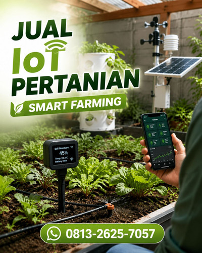 Teknologi Baru! WA. 0813-2625-7057, Jual IoT Pertanian untuk Pertanian Cerdas.jpg