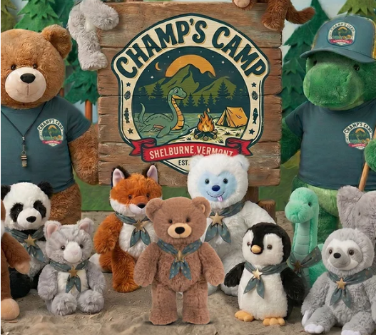 Vermont Teddy Bear