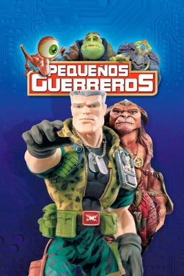 Small Soldiers [1998] [DVD9-R1] [Latino]